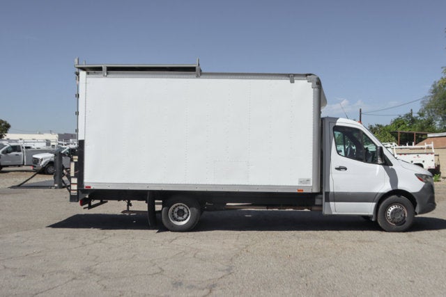 2019 Freightliner Sprinter 3500XD Base