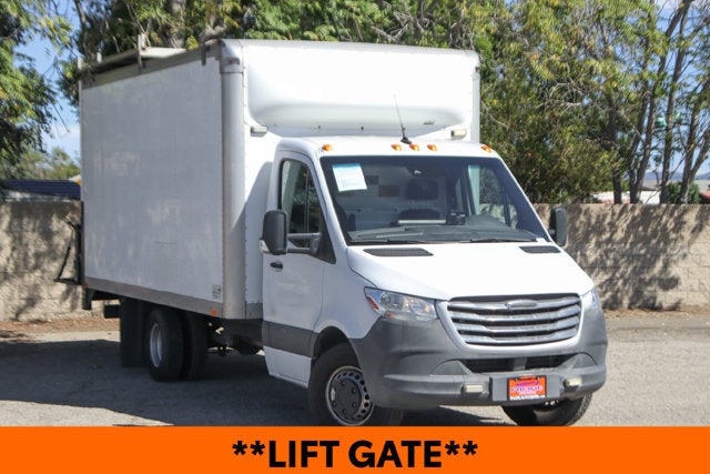 2019 Freightliner Sprinter 3500XD Base