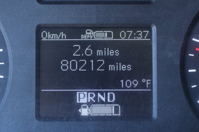 2019 Freightliner Sprinter 3500XD Base