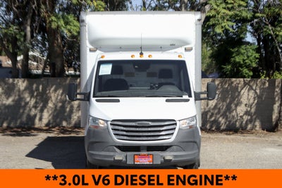2019 Freightliner Sprinter 3500XD Base