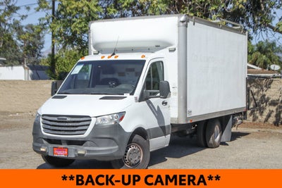 2019 Freightliner Sprinter 3500XD Base