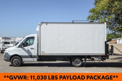 2019 Freightliner Sprinter 3500XD Base