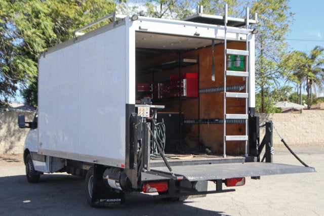 2019 Freightliner Sprinter 3500XD Base