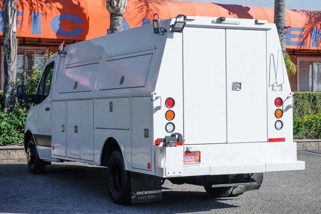 2019 Freightliner Sprinter 3500XD Base