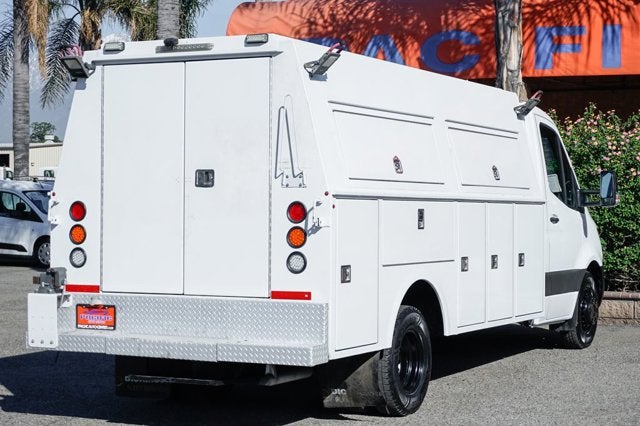 2019 Freightliner Sprinter 3500XD Base