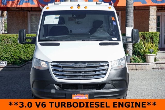 2019 Freightliner Sprinter 3500XD Base