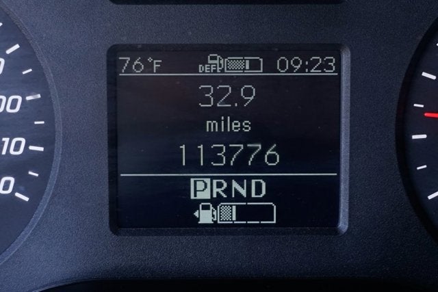 2019 Freightliner Sprinter 3500XD Base