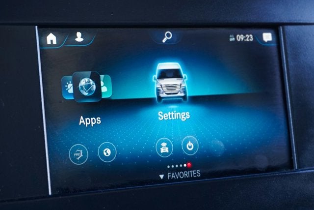 2019 Freightliner Sprinter 3500XD Base