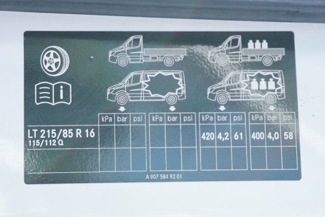 2019 Freightliner Sprinter 3500XD Base