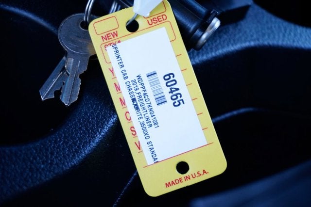 2019 Freightliner Sprinter 3500XD Base