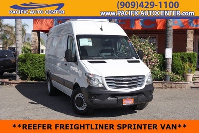 2016 Freightliner Sprinter 3500 High Roof