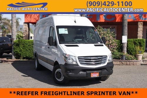 2016 Freightliner Sprinter 3500 High Roof