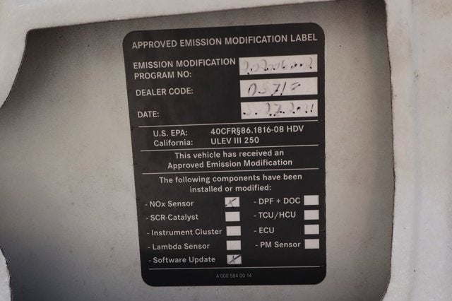 2016 Freightliner Sprinter 3500 High Roof