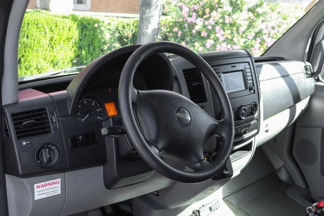 2016 Freightliner Sprinter 3500 High Roof