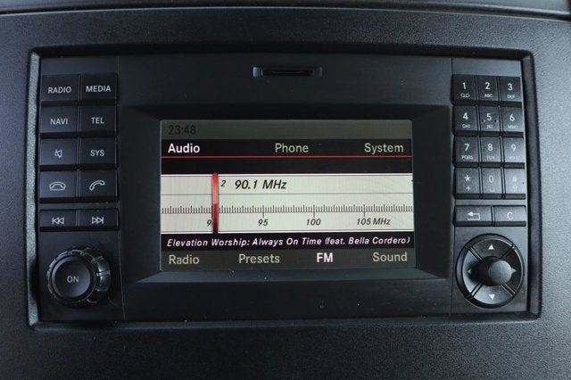 2016 Freightliner Sprinter 3500 High Roof