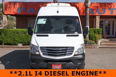 2016 Freightliner Sprinter 3500 High Roof