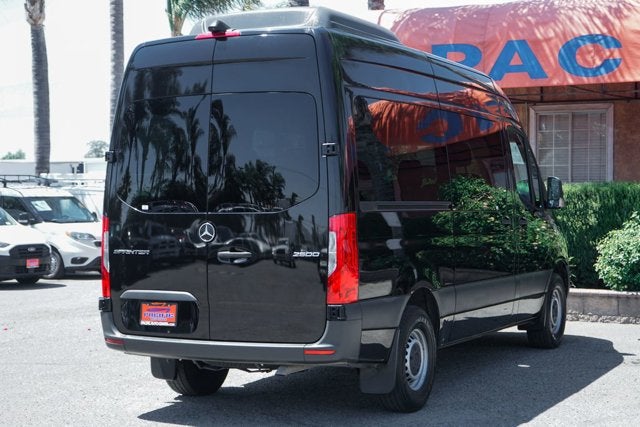 2019 Mercedes-Benz Sprinter 2500 Passenger 144 WB