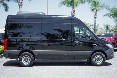 2019 Mercedes-Benz Sprinter 2500 Passenger 144 WB