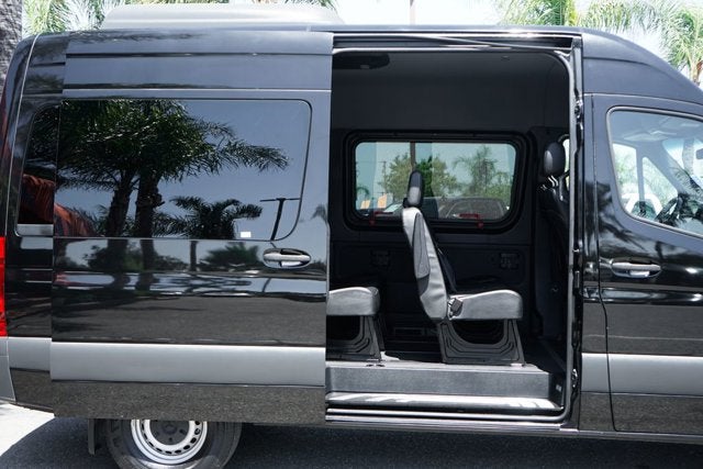 2019 Mercedes-Benz Sprinter 2500 Passenger 144 WB