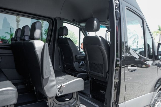 2019 Mercedes-Benz Sprinter 2500 Passenger 144 WB
