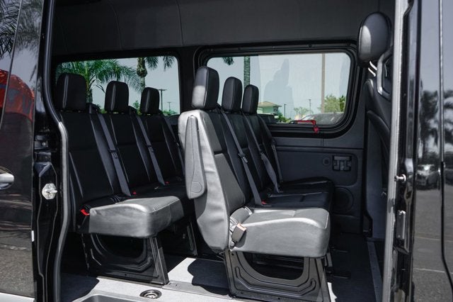 2019 Mercedes-Benz Sprinter 2500 Passenger 144 WB