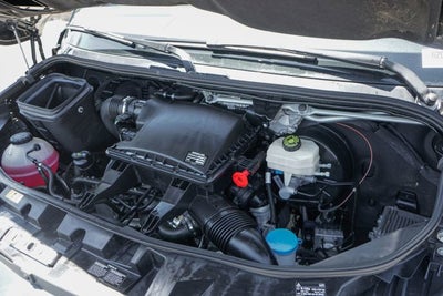 2019 Mercedes-Benz Sprinter 2500 Passenger 144 WB