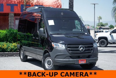 2019 Mercedes-Benz Sprinter 2500 Passenger 144 WB
