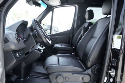 2019 Mercedes-Benz Sprinter 2500 Passenger 144 WB
