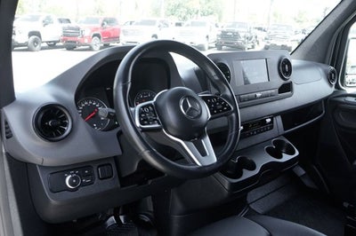 2019 Mercedes-Benz Sprinter 2500 Passenger 144 WB