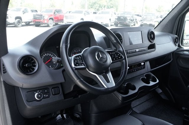 2019 Mercedes-Benz Sprinter 2500 Passenger 144 WB