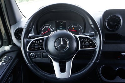 2019 Mercedes-Benz Sprinter 2500 Passenger 144 WB