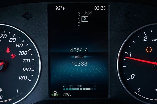 2019 Mercedes-Benz Sprinter 2500 Passenger 144 WB