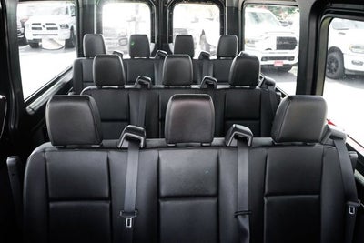 2019 Mercedes-Benz Sprinter 2500 Passenger 144 WB