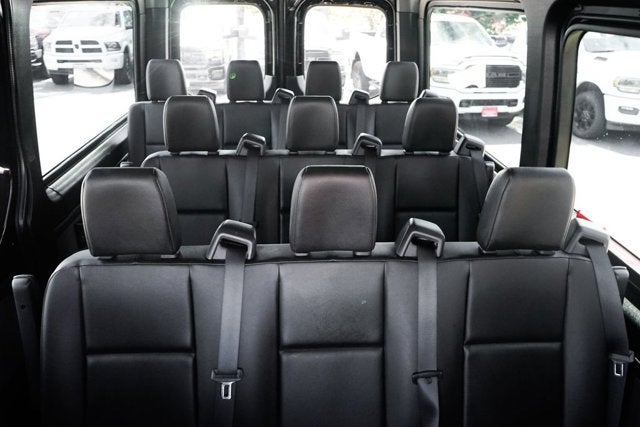 2019 Mercedes-Benz Sprinter 2500 Passenger 144 WB