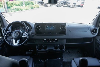 2019 Mercedes-Benz Sprinter 2500 Passenger 144 WB