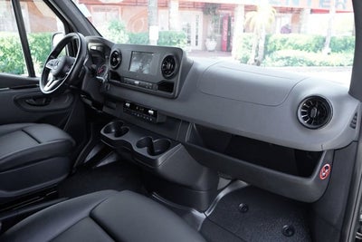 2019 Mercedes-Benz Sprinter 2500 Passenger 144 WB