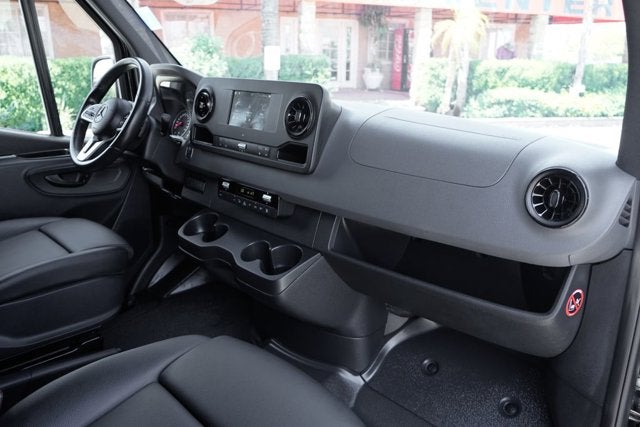 2019 Mercedes-Benz Sprinter 2500 Passenger 144 WB