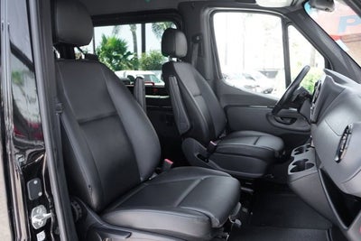 2019 Mercedes-Benz Sprinter 2500 Passenger 144 WB