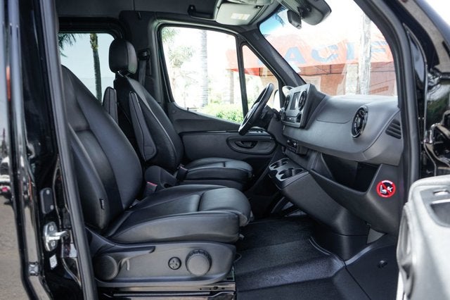 2019 Mercedes-Benz Sprinter 2500 Passenger 144 WB