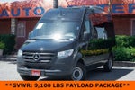 2019 Mercedes-Benz Sprinter 2500 Passenger 144 WB
