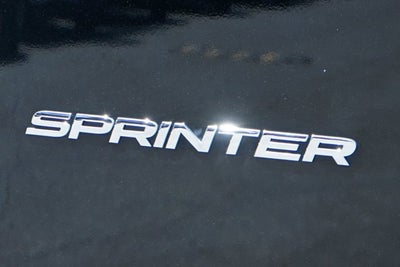 2019 Mercedes-Benz Sprinter 2500 Passenger 144 WB