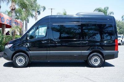2019 Mercedes-Benz Sprinter 2500 Passenger 144 WB