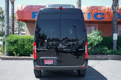 2019 Mercedes-Benz Sprinter 2500 Passenger 144 WB