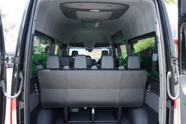 2019 Mercedes-Benz Sprinter 2500 Passenger 144 WB