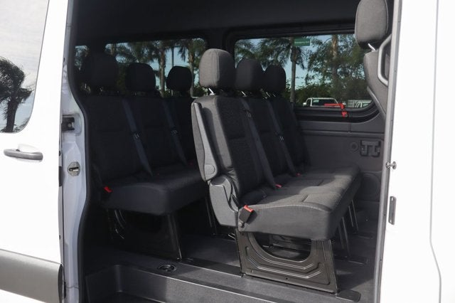 2019 Mercedes-Benz Sprinter 2500 Passenger 170 WB