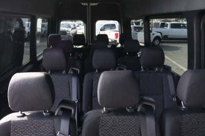 2019 Mercedes-Benz Sprinter 2500 Passenger 170 WB
