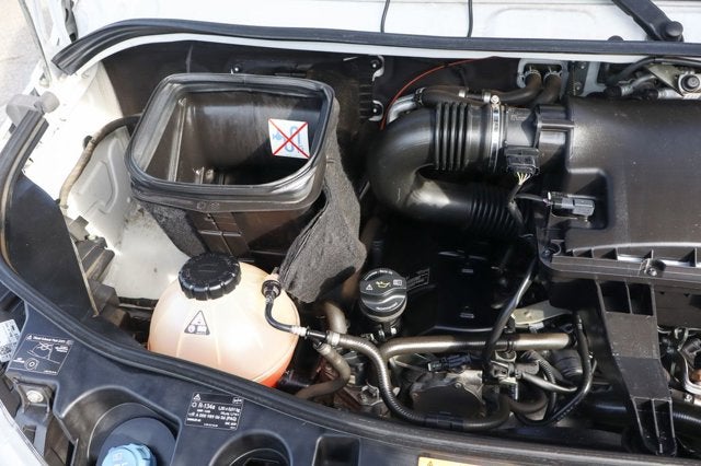 2019 Mercedes-Benz Sprinter 2500 Passenger 170 WB