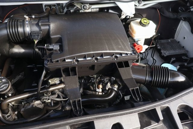 2019 Mercedes-Benz Sprinter 2500 Passenger 170 WB