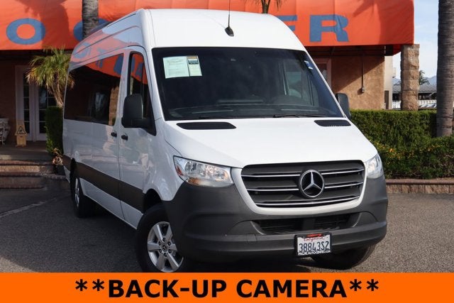 2019 Mercedes-Benz Sprinter 2500 Passenger 170 WB