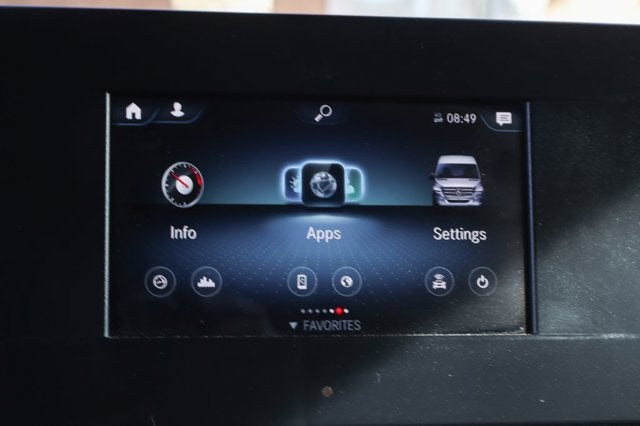 2019 Mercedes-Benz Sprinter 2500 Passenger 170 WB